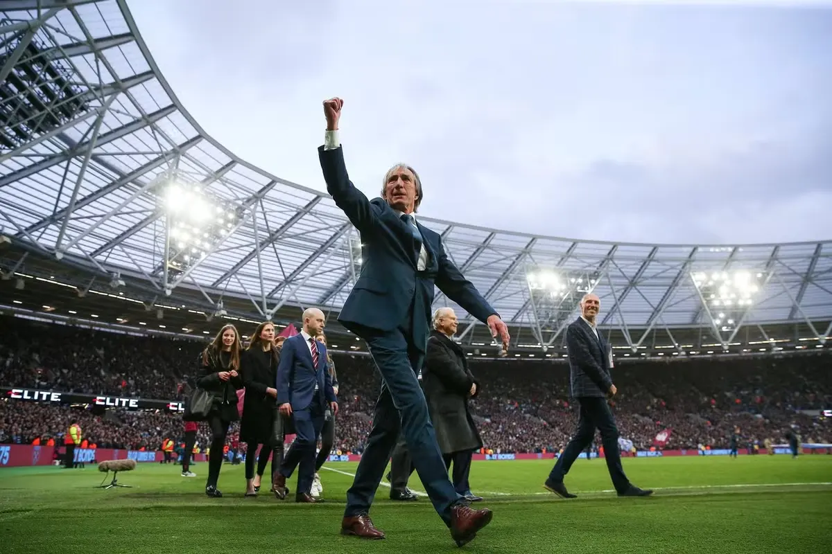 Billy Bonds has passed away