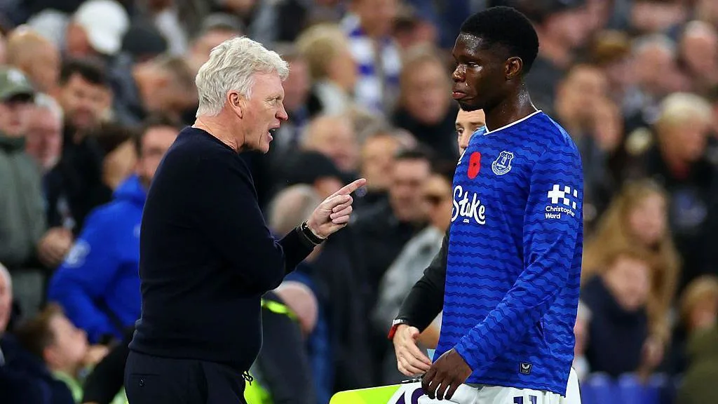 เดวิด มอยส์ David Moyes