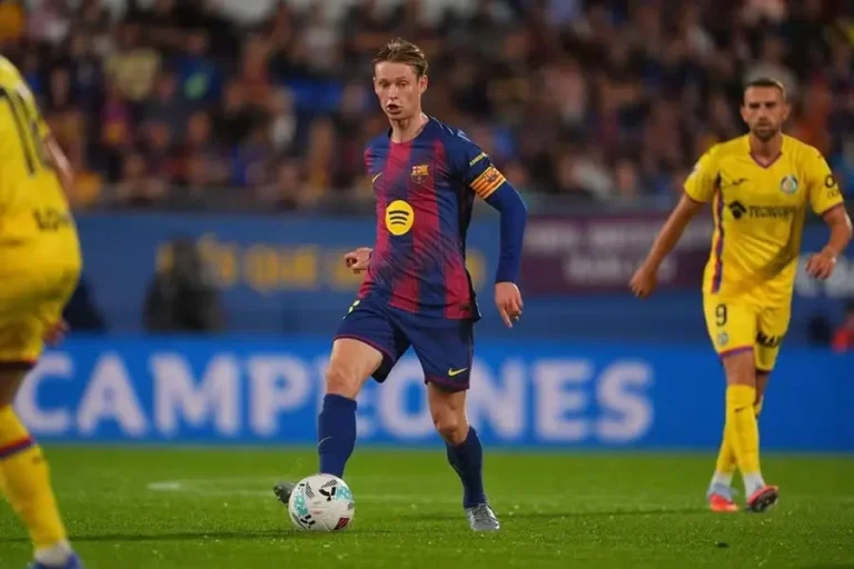 Frenkie de Jong
