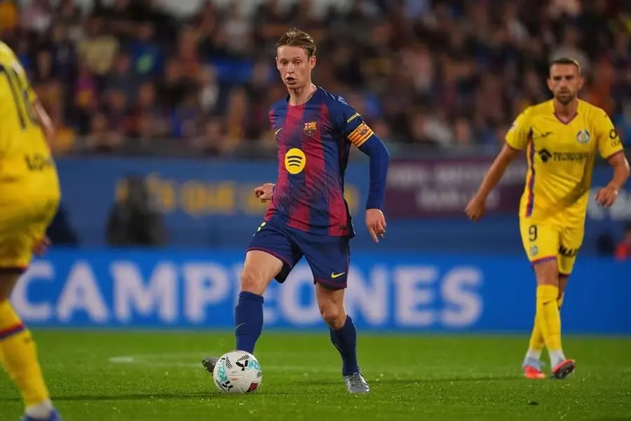 Frenkie de Jong