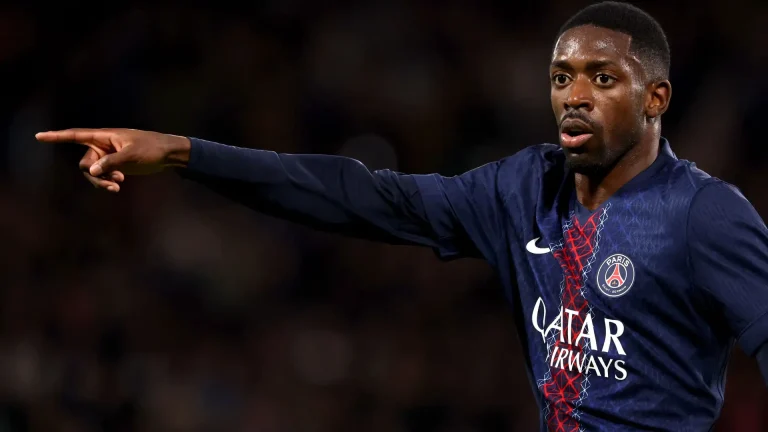 Ousmane Dembele
