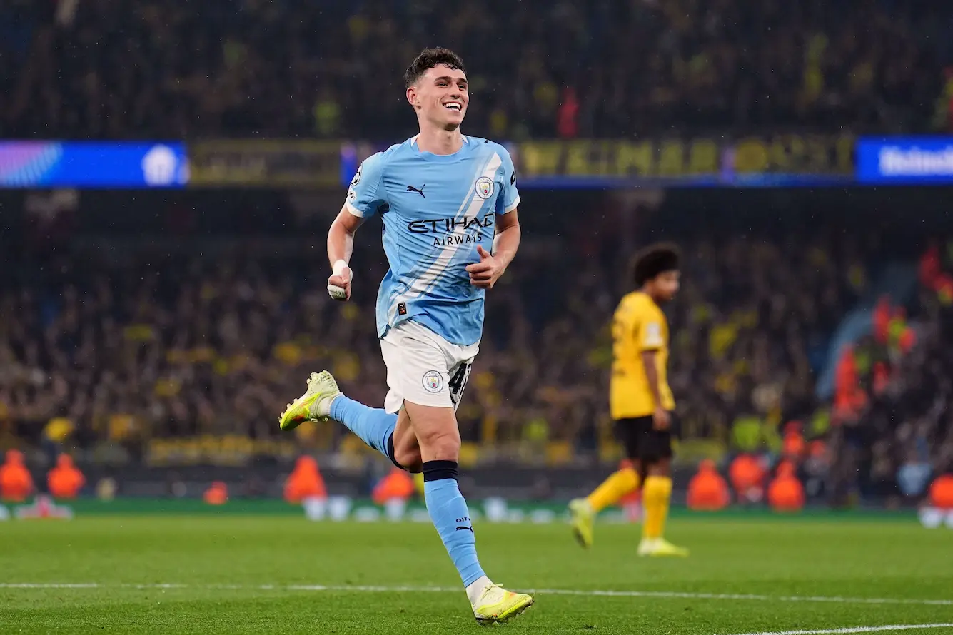 Phil Foden