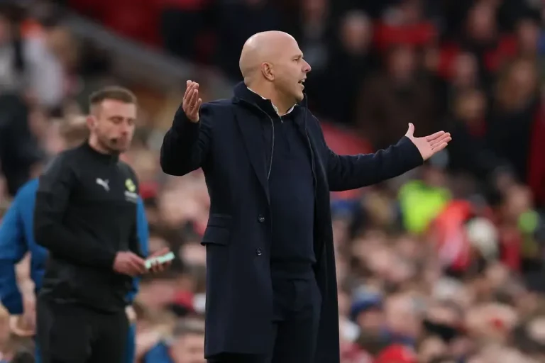 Arne Slot takes blame after worst defeat as Liverpool manager