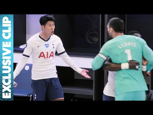 Hugo Lloris vs Son Heung-min