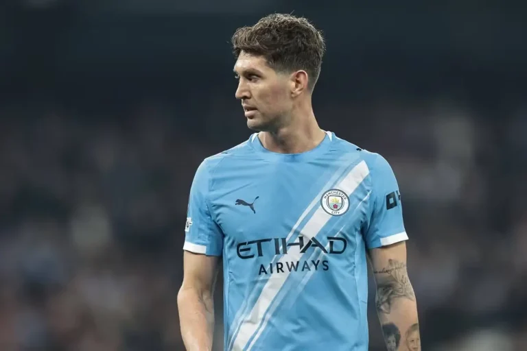 John Stones