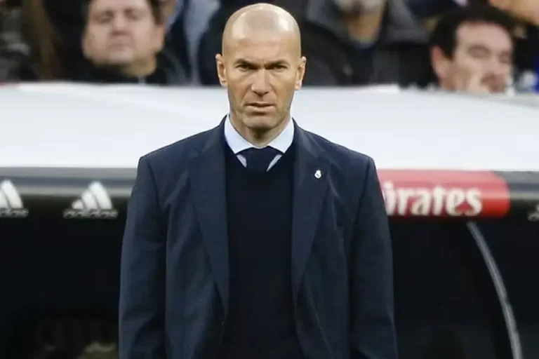 Zinedine Zidane