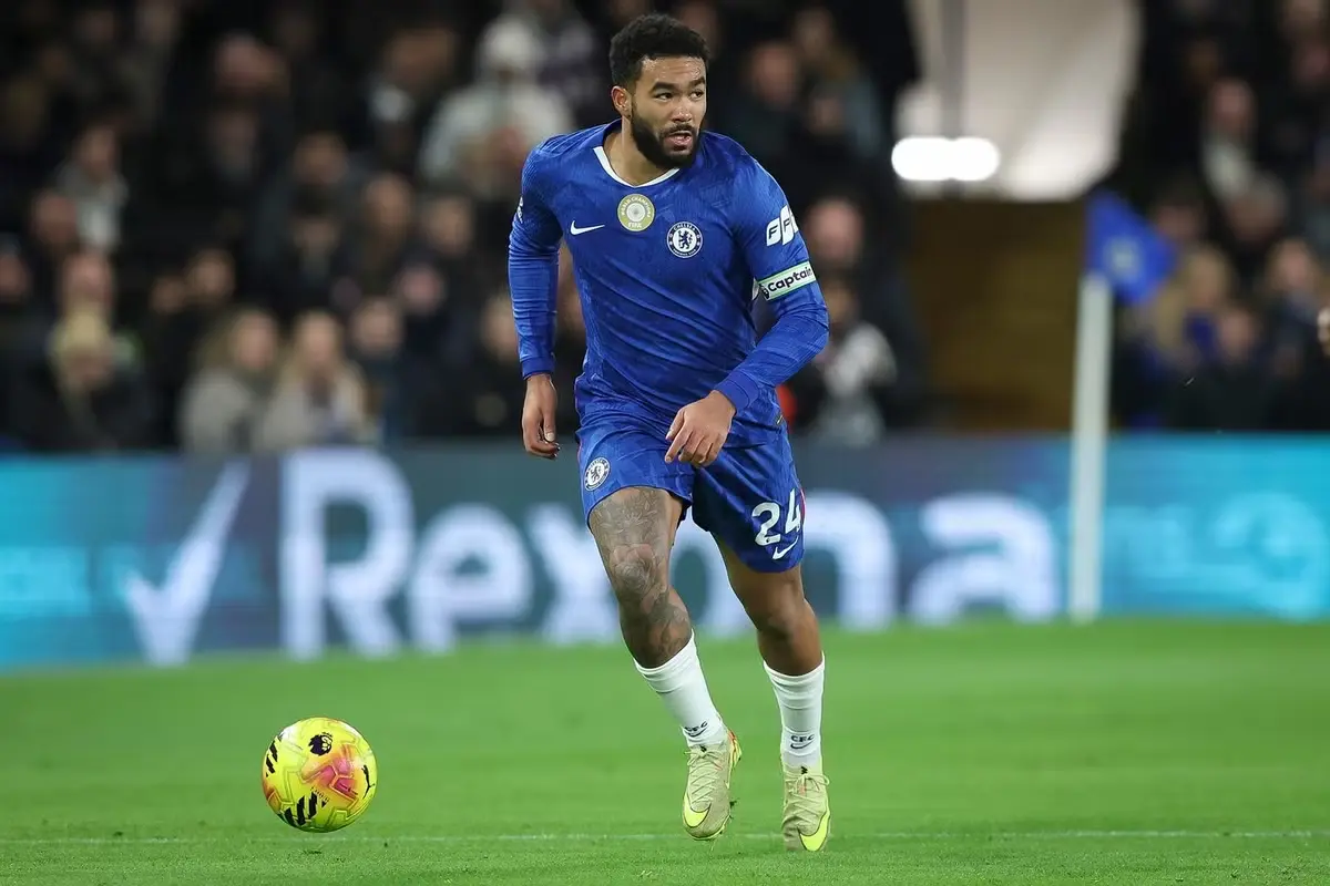 Chelsea captain James on Villa defeat: We have ourselves to blame