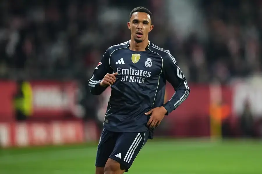 Trent Alexander-Arnold