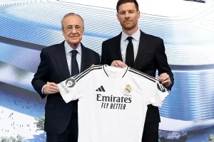 Xabi Alonso