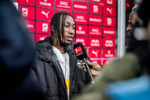 Man Utd see RB Leipzig dazzler as Semenyo alternative