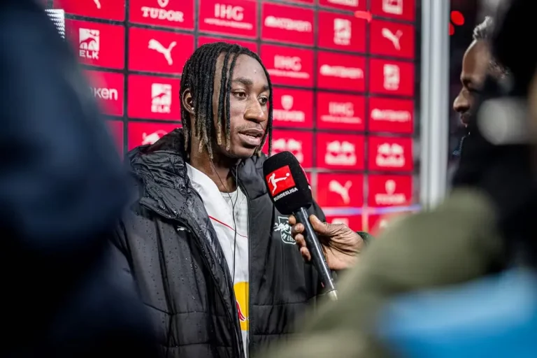 Man Utd see RB Leipzig dazzler as Semenyo alternative