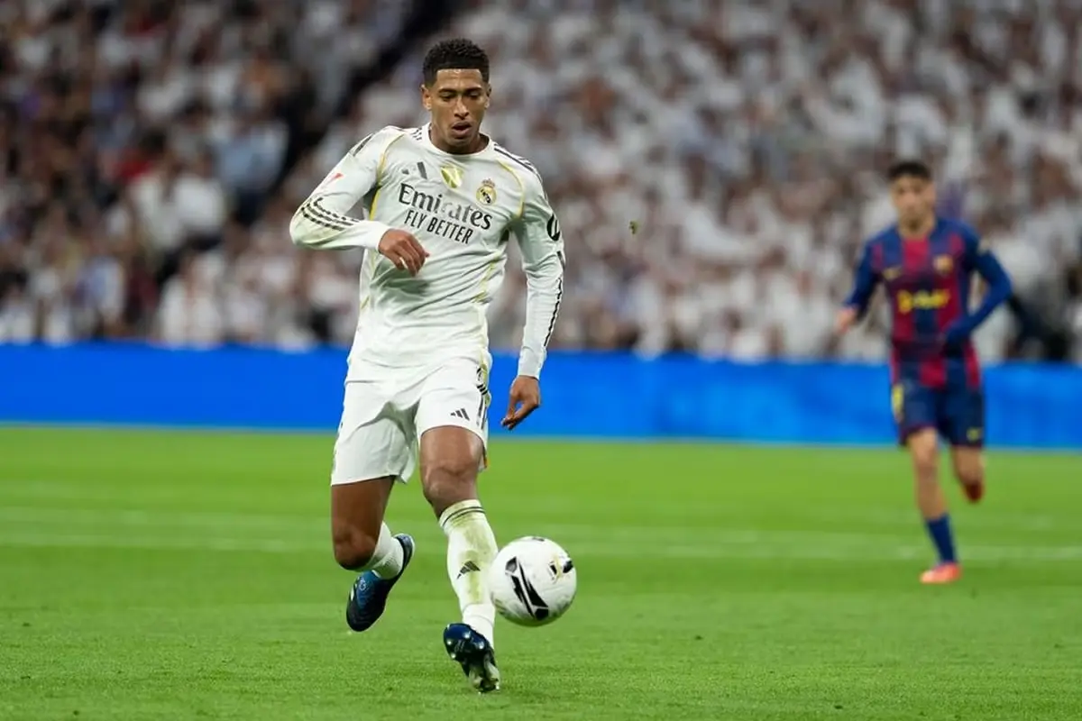 Bellingham: Real Madrid players fully behind Xabi