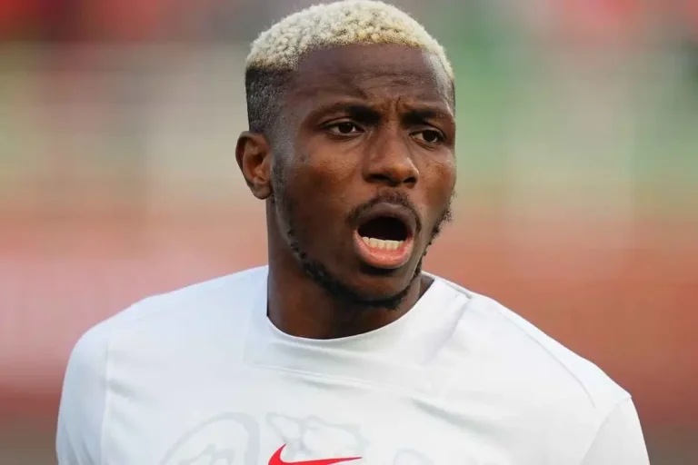 Galatasaray star Osimhen offered to Bayern Munich