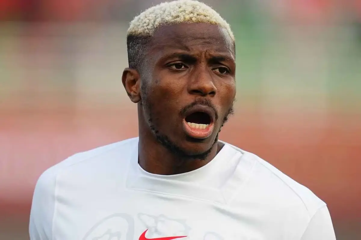 Galatasaray star Osimhen offered to Bayern Munich