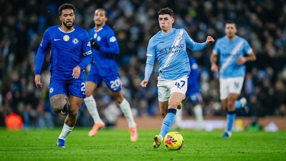 Three things we learned after Man City and managerless Chelsea play out 1-1 draw