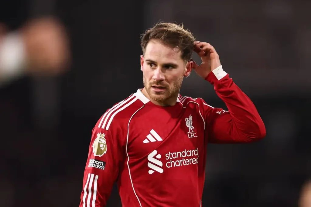 Man United plotting shock move for Liverpool midfielder