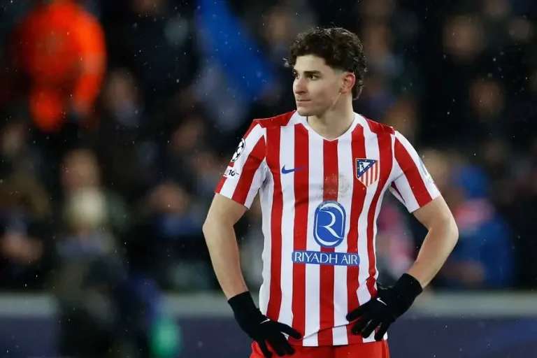 Barcelona chiefs make Atletico Madrid striker Alvarez summer priority