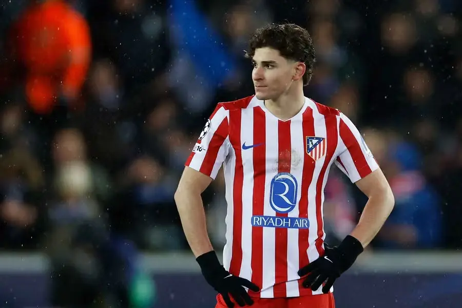 Barcelona chiefs make Atletico Madrid striker Alvarez summer priority