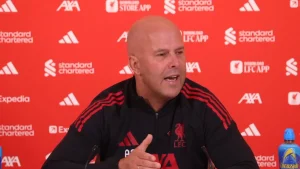 Arne Slot press conference: Victory at Sunderland, squad mentality and more