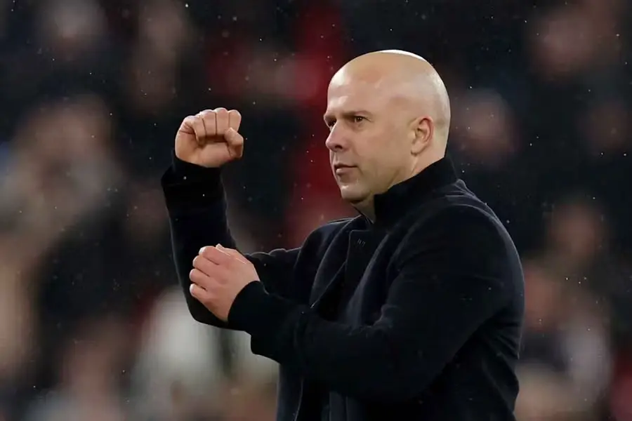 Arne Slot excited to see 'very big talent' Jeremy Jacquet link up with Liverpool