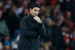 Arteta urges swift returns as Arsenal’s injury woes mount