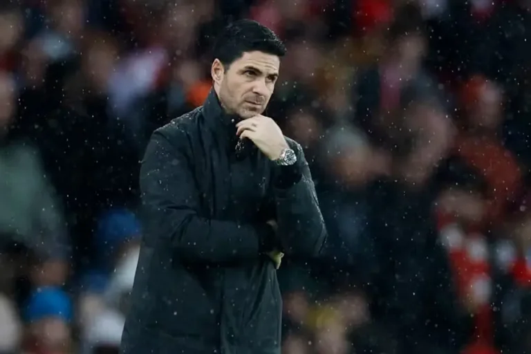 Arteta urges swift returns as Arsenal’s injury woes mount