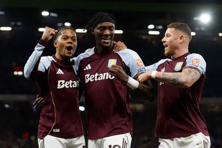 Aston Villa facing fresh UEFA sanctions