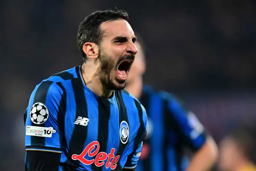 Last-gasp penalty sees Atalanta overturn Dortmund deficit and reach last 16