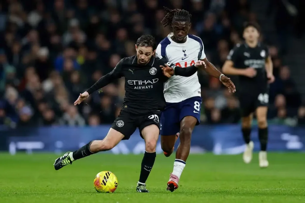 Guardiola leaves door open to Bernardo for Man City stay