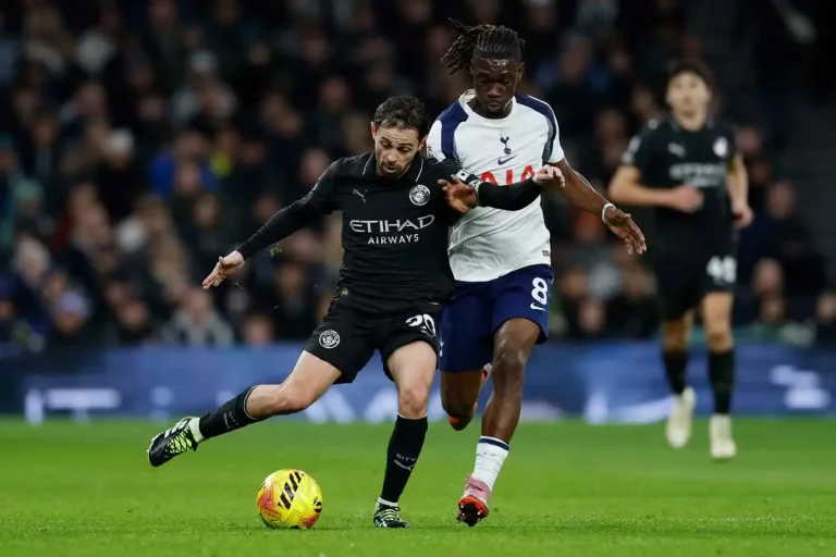 Guardiola leaves door open to Bernardo for Man City stay