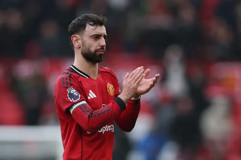 Bayern Munich's stance on move for Man United captain Bruno Fernandes revealed