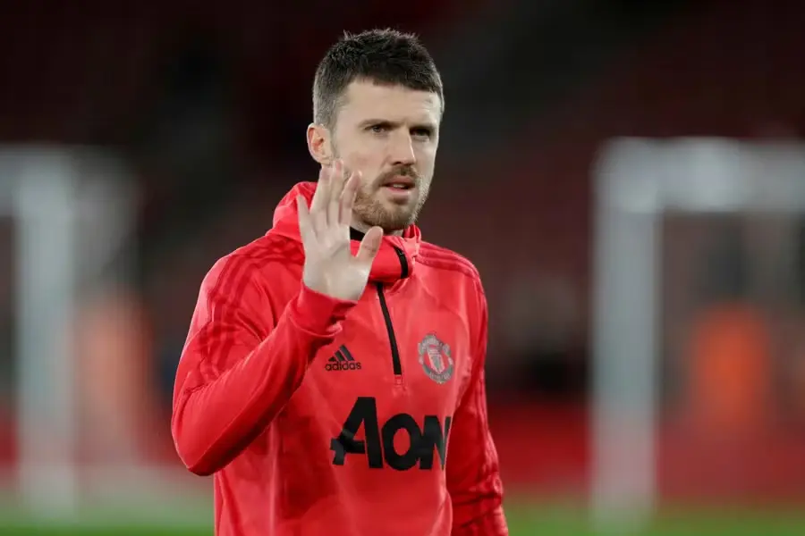 Carrick makes huge training to Man Utd training as he rips up Amorim's strict rules