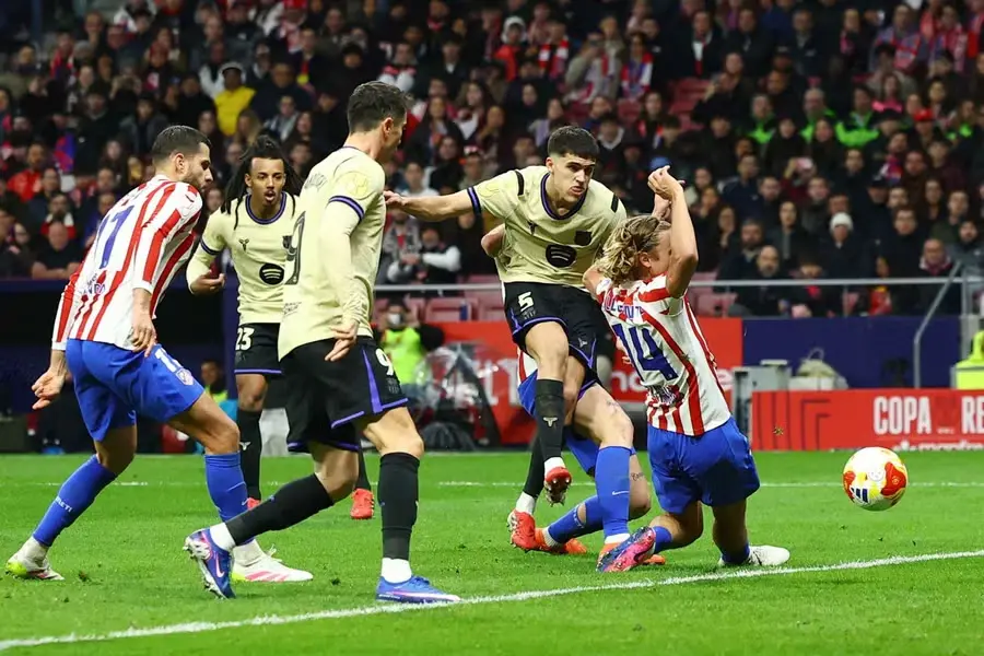 Cubarsi warns Real Madrid: This Barcelona knows how to fight back