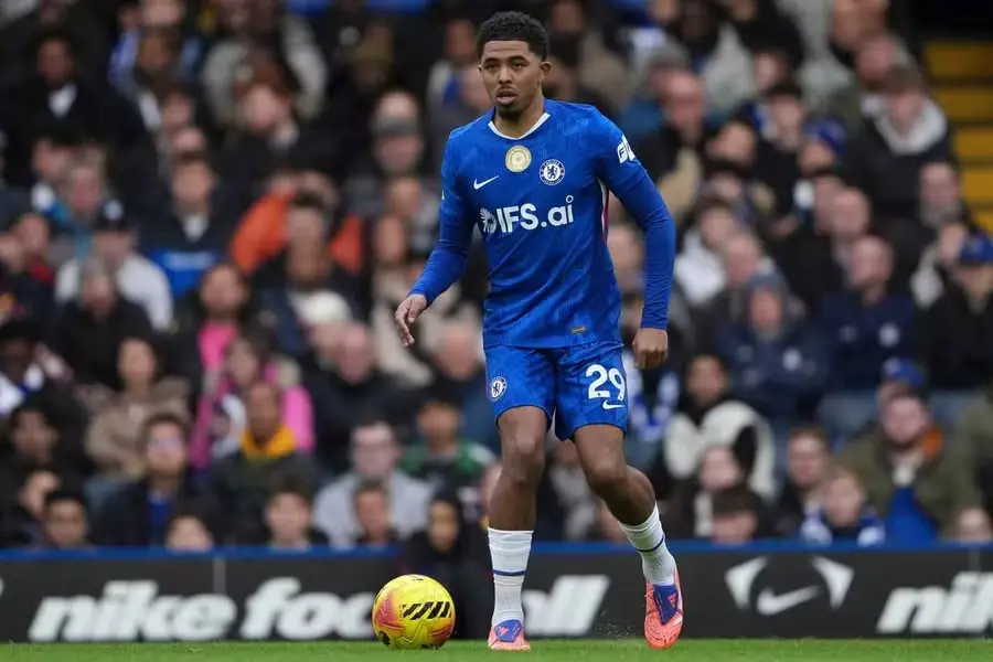 Chelsea defender Wesley Fofana is one of four Premier League footballers recently subjected to racist abuse online