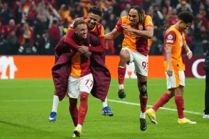 Galatasaray decimated Juventus in Champions League play-off opener clash