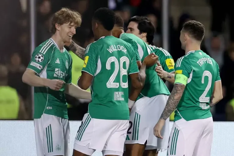 Gordon scores four as Newcastle decimate Qarabag in Champions League