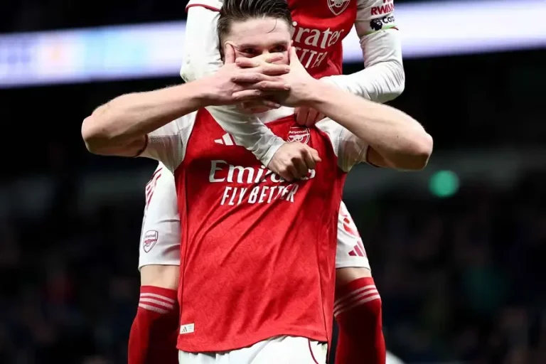 Carragher: I was wrong about Gyokeres value to Arsenal