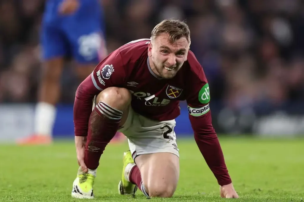 Man United eyeing shock move for West Ham captain Jarrod Bowen