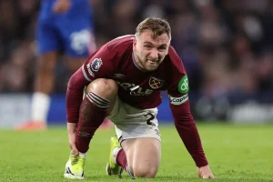 Man United eyeing shock move for West Ham captain Jarrod Bowen