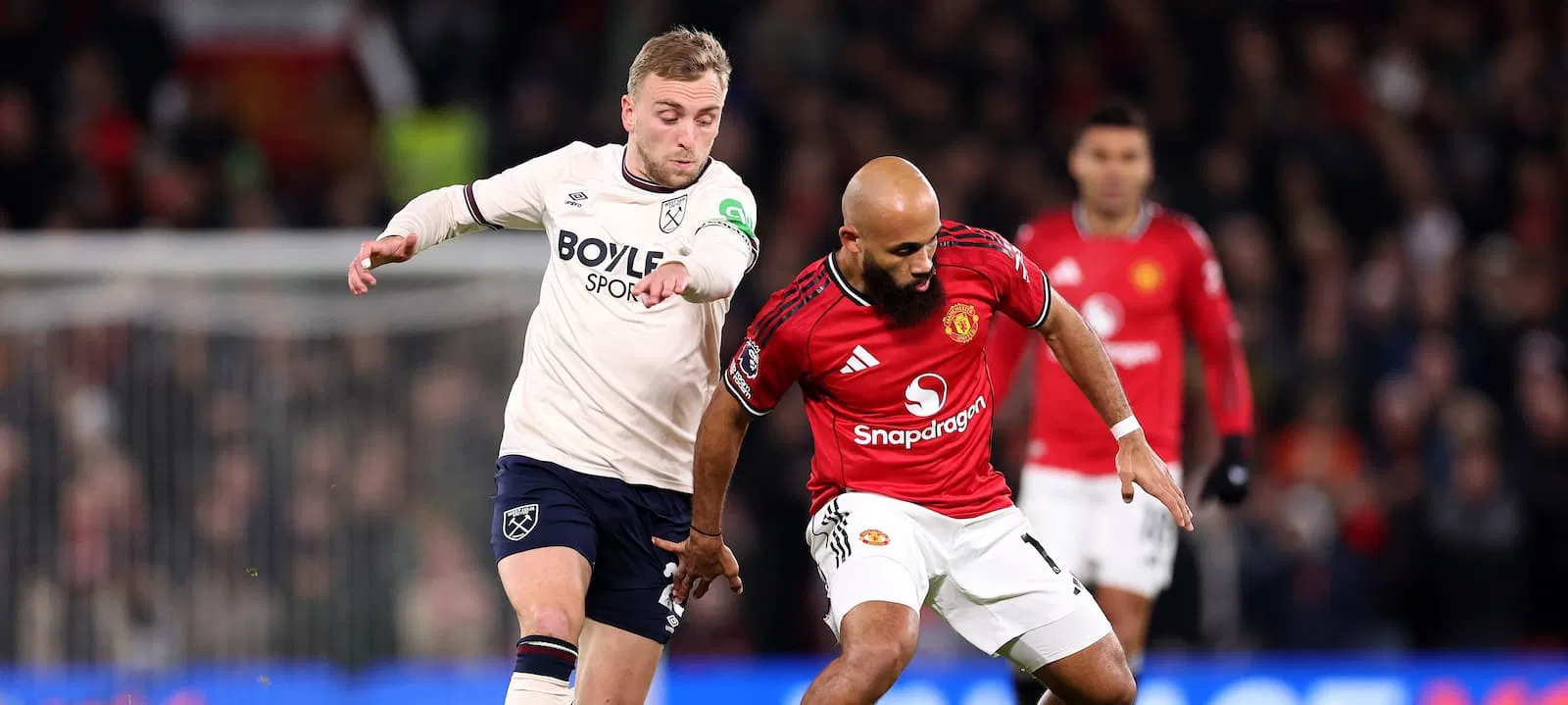 Man United eyeing shock move for West Ham captain Jarrod Bowen