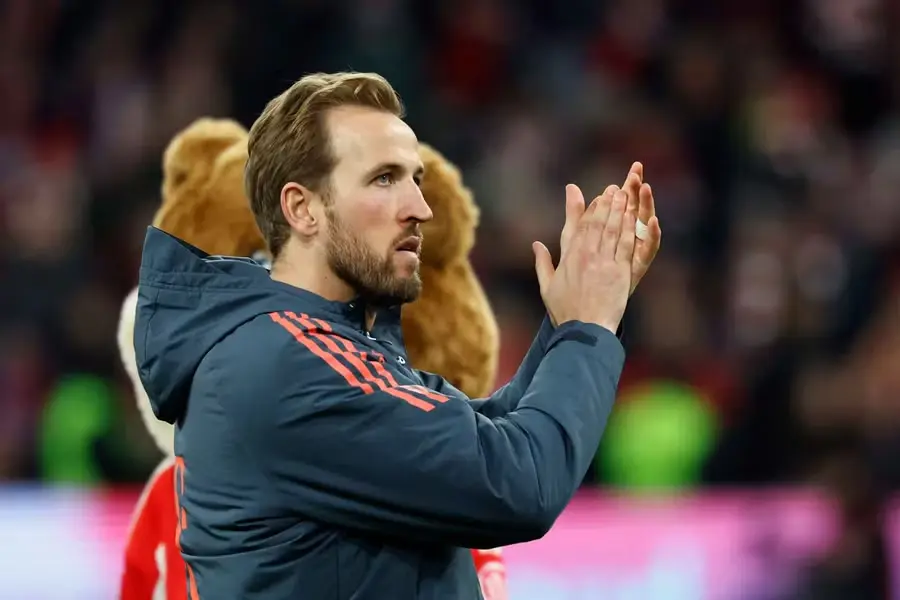 Bayern confident Harry Kane will renew despite cryptic update