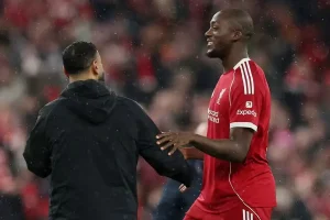 Liverpool scouting centre-back options as Konate's future comes under question