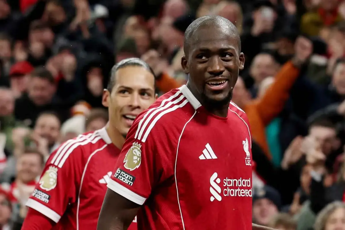 Liverpool defender Ibrahima Konate reemerges as Real Madrid target