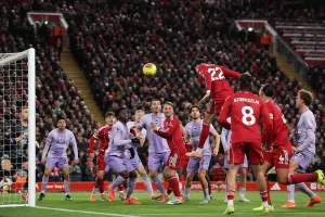 A look at FA Cup fourth-round tie: Liverpool v Brighton battle