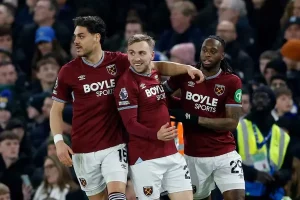 Mavropanos: Special to captain West Ham in FA Cup win