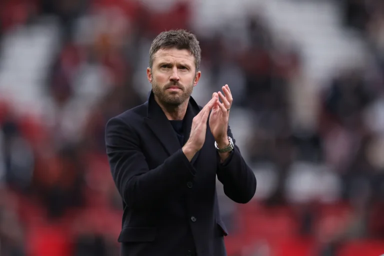 Michael Carrick says Manchester United weren't at our best against West Ham United