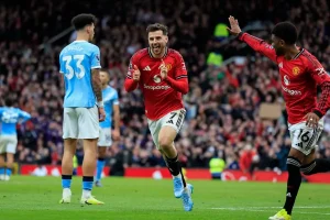 ข่าวพรีเมียร์ลีกล่าสุด คาร์ริค ยัน "เมสัน เมาท์" คือแข้งสำคัญเตรียมคัมแบ็กช่วยทีม