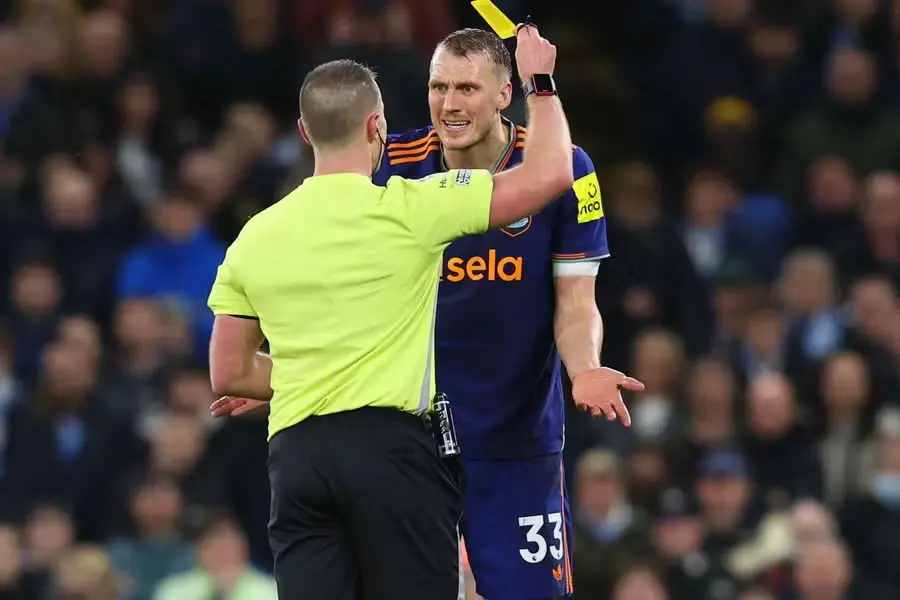 Newcastle defender Burn rues denied Man City equaliser: Best we've played here