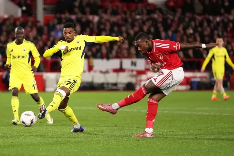 ฮัดสัน-โอดอย ซัดชัยดับฝัน เฟเนร์บาห์เช่ ศึกยูโรปาลีก