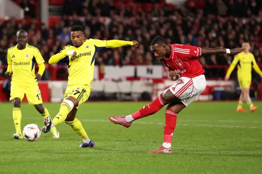 ฮัดสัน-โอดอย ซัดชัยดับฝัน เฟเนร์บาห์เช่ ศึกยูโรปาลีก